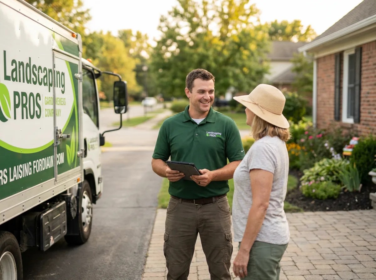Landscaping Hopwood, PA FAQs